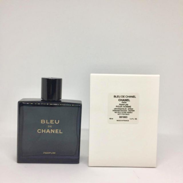 bleu de chanel parfum pour homme
