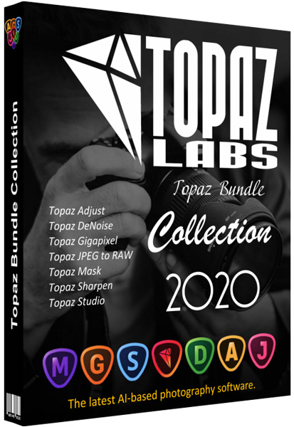 Topaz Bundle Collection 2020.05