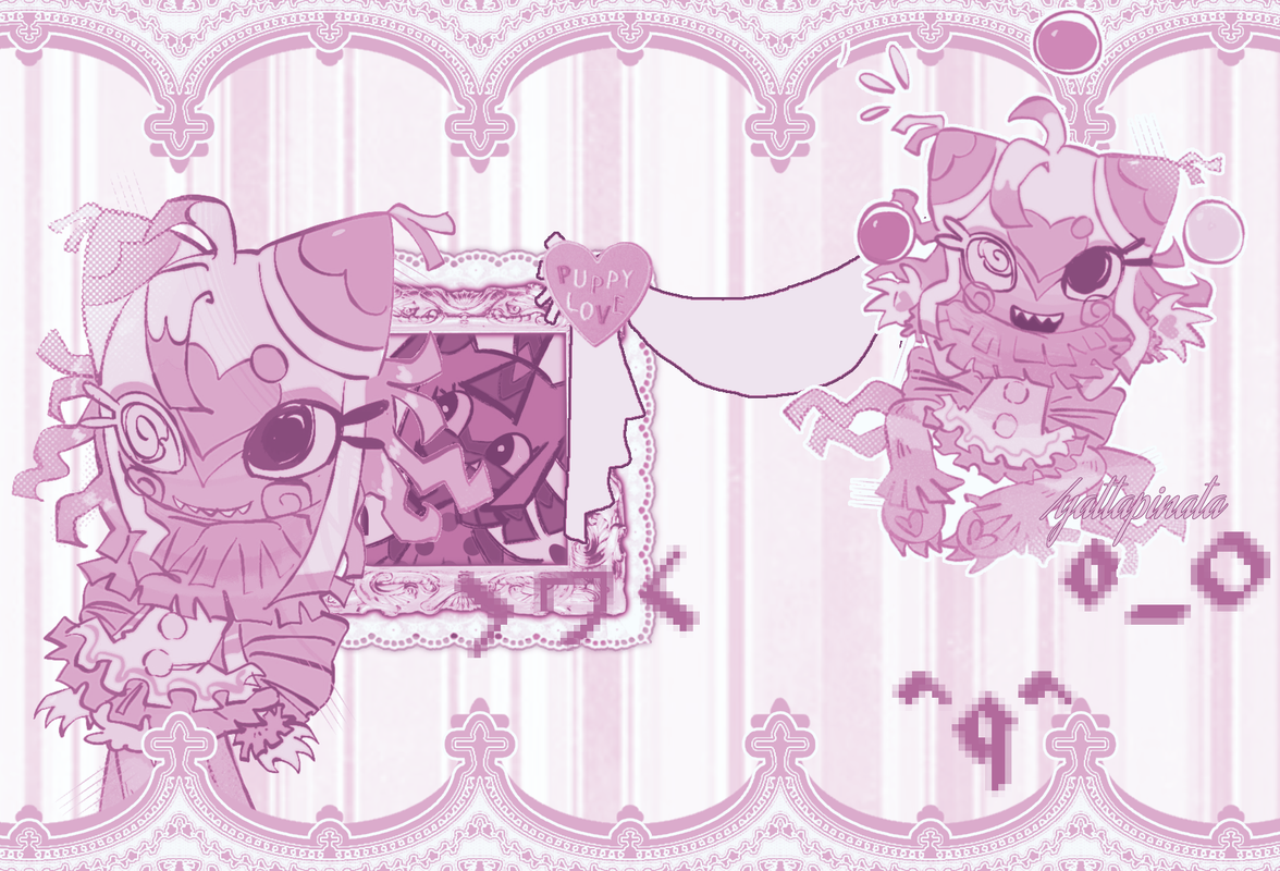 artworks by Iinquint and cirkuszo