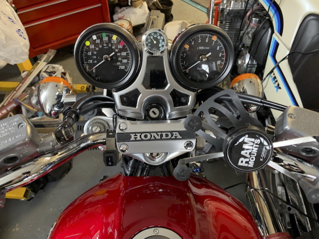 Handle Bar Clamp