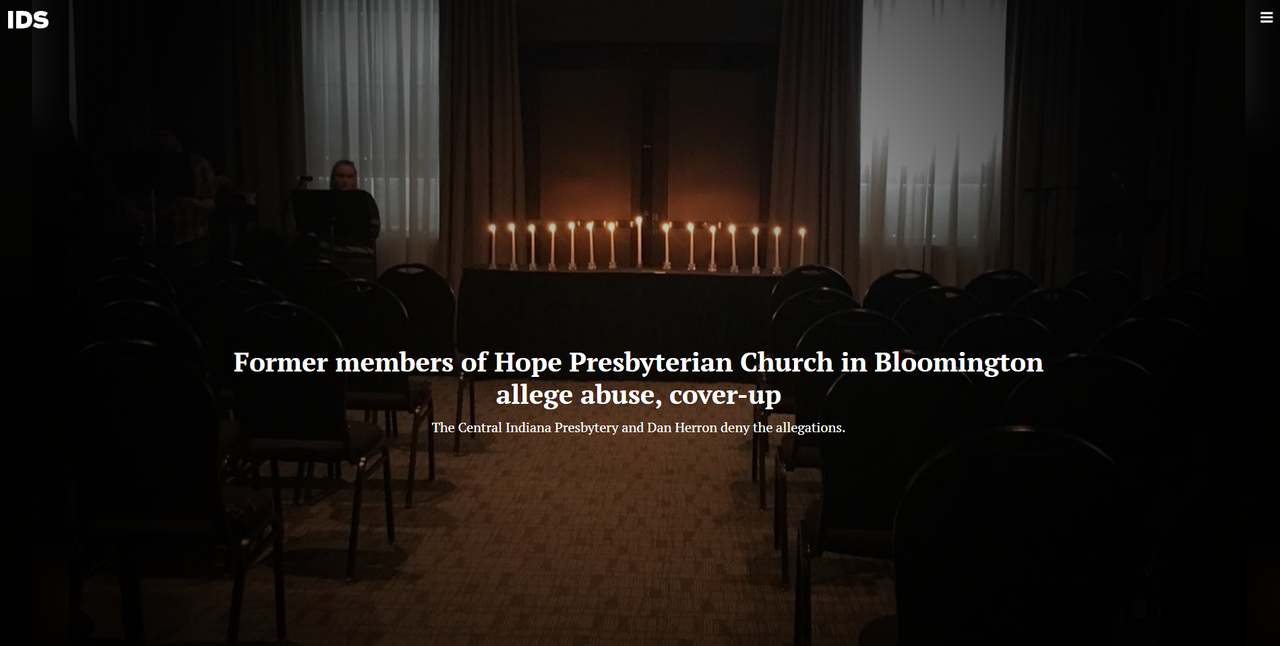 Hope Church Buildout