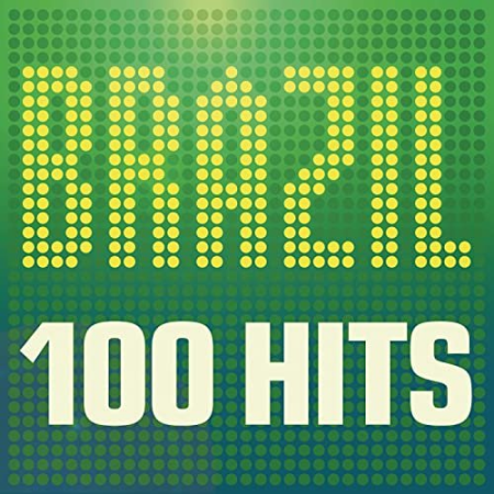 VA - Brazil: 100 Hits (2014)