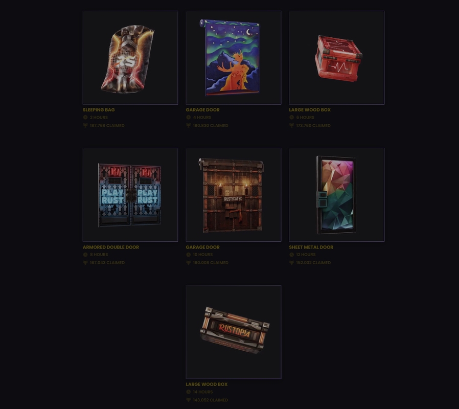 Rust DROPS Gratis de Rustopia viendo Twitch 2025 (guía completa paso a paso)