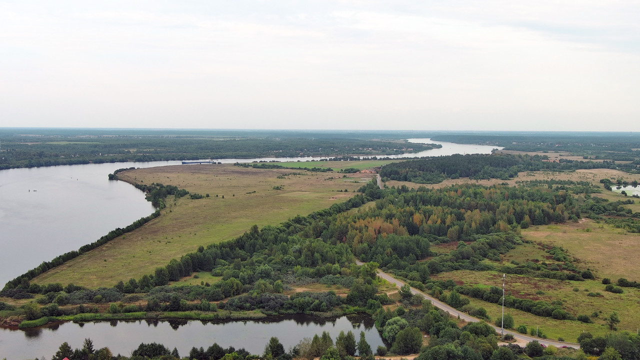 Ратмино, вид сверху