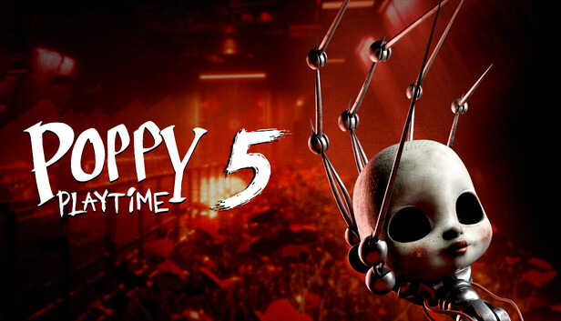 Poppy Playtime Chapter 5 Cover