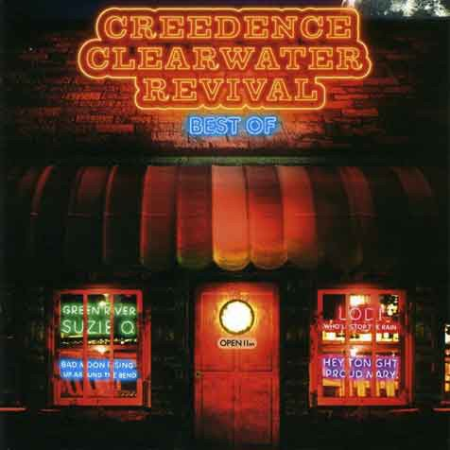 Creedence Clearwater Revival   Best Of (2008)