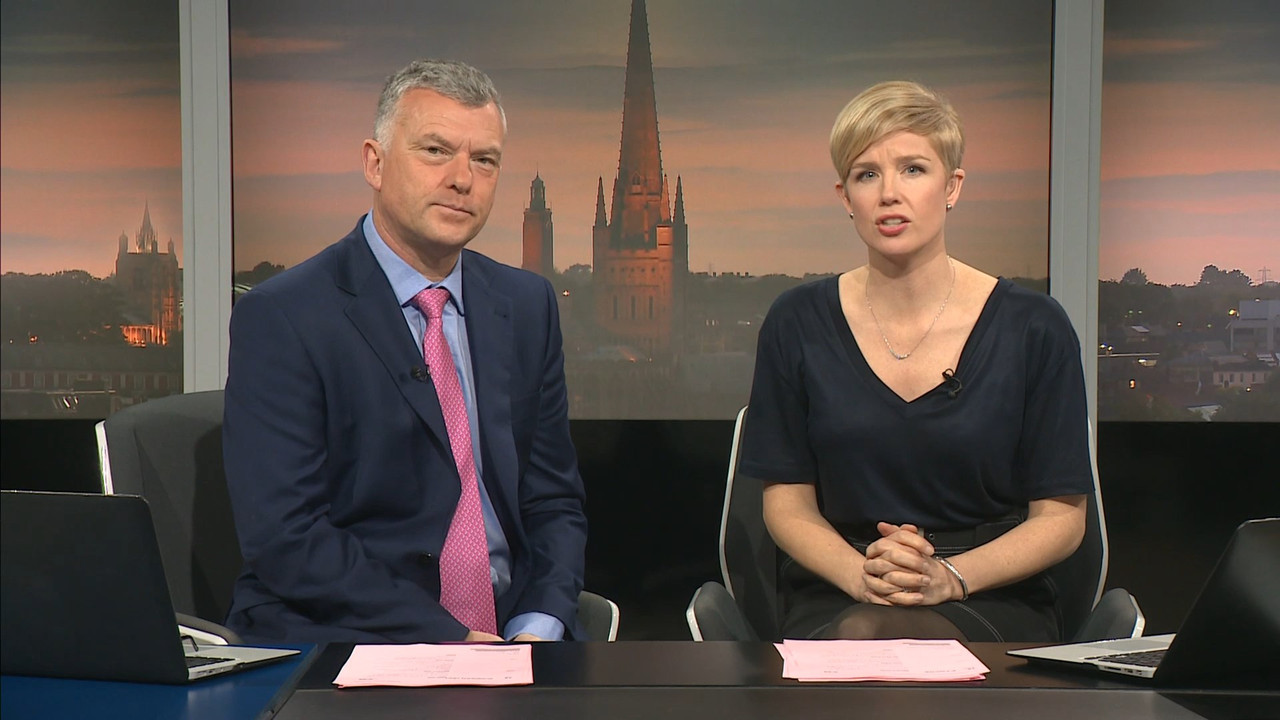 10 January - 18.00.00 - ITV News London. The latest news and wea