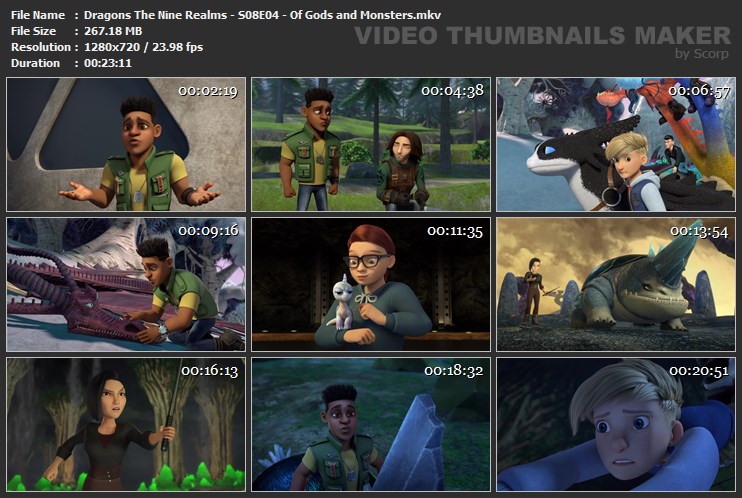 Dragons The Nine Realms - S08E04 - Of Gods and Monsters.mkv