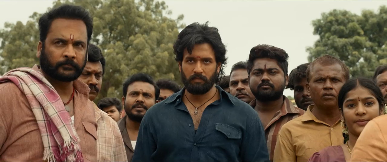 Lenin 2026 WebRip [Hindi + Tamil + Telugu + Malayalam + Kannada] 480p 720p ESub Screenshot