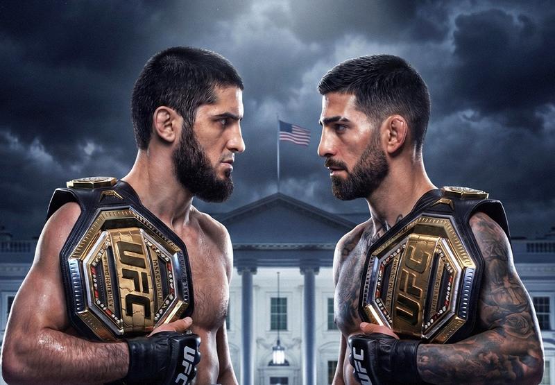 Мениджърът на Топурия: Искаме Махачев за 3-ти пояс