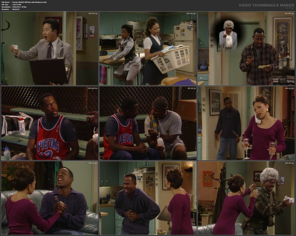 Martin S04E02 Kill Him with Kindness.mkv