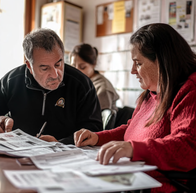 Seguridad financiera a largo plazo