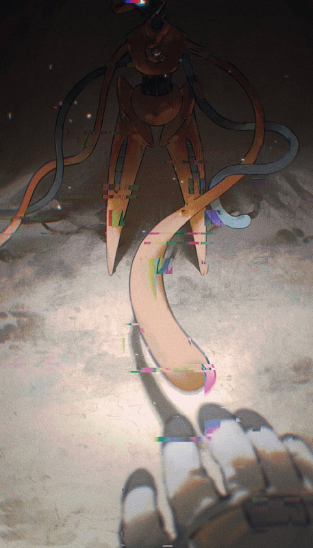 deoxys-and-deoxys-pokemon-drawn-by-wulie