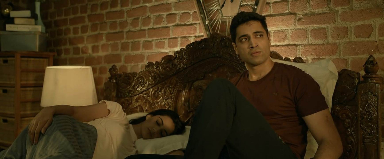 HIT: The 2nd Case 2022 WebRip [Hindi + Telugu] 480p 720p ESub Screenshot