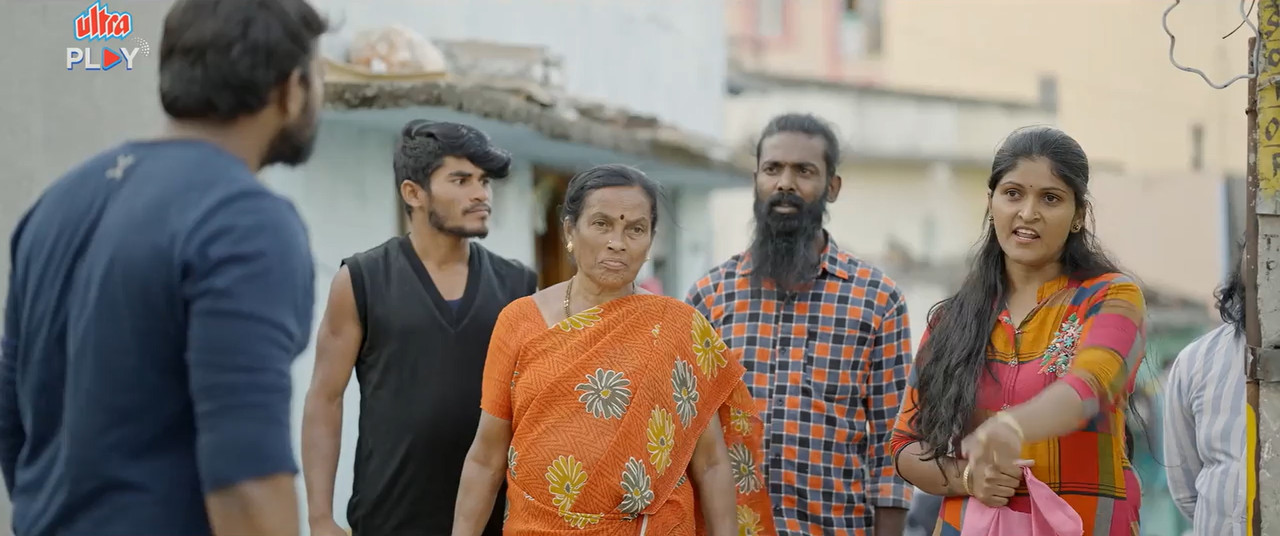 Tortoise: The Tale of Murders 2025 WebRip [Hindi] 480p 720p Screenshot