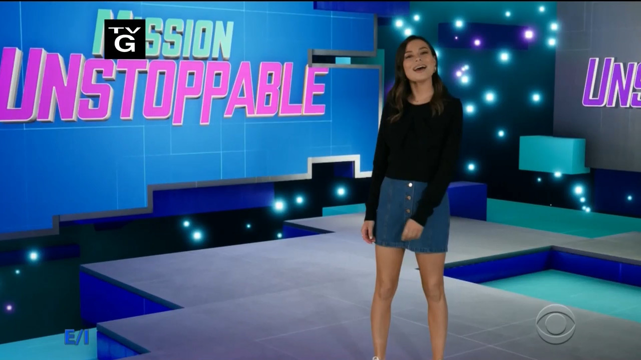 12.19 - 15.00.00 - Mission Unstoppable. On this week's episode  using....ts_snapshot_06.37.767