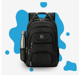 Mochila Masculina Faculdade