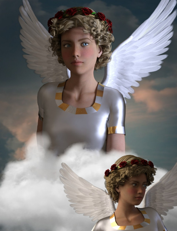 Valentina Hair for Genesis 3 Female(s) Valentina Hair for Genesis 3 Female(s)