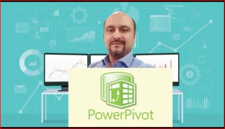 Power Pivot use in Microsoft Excel Step by Step Quick Start Class