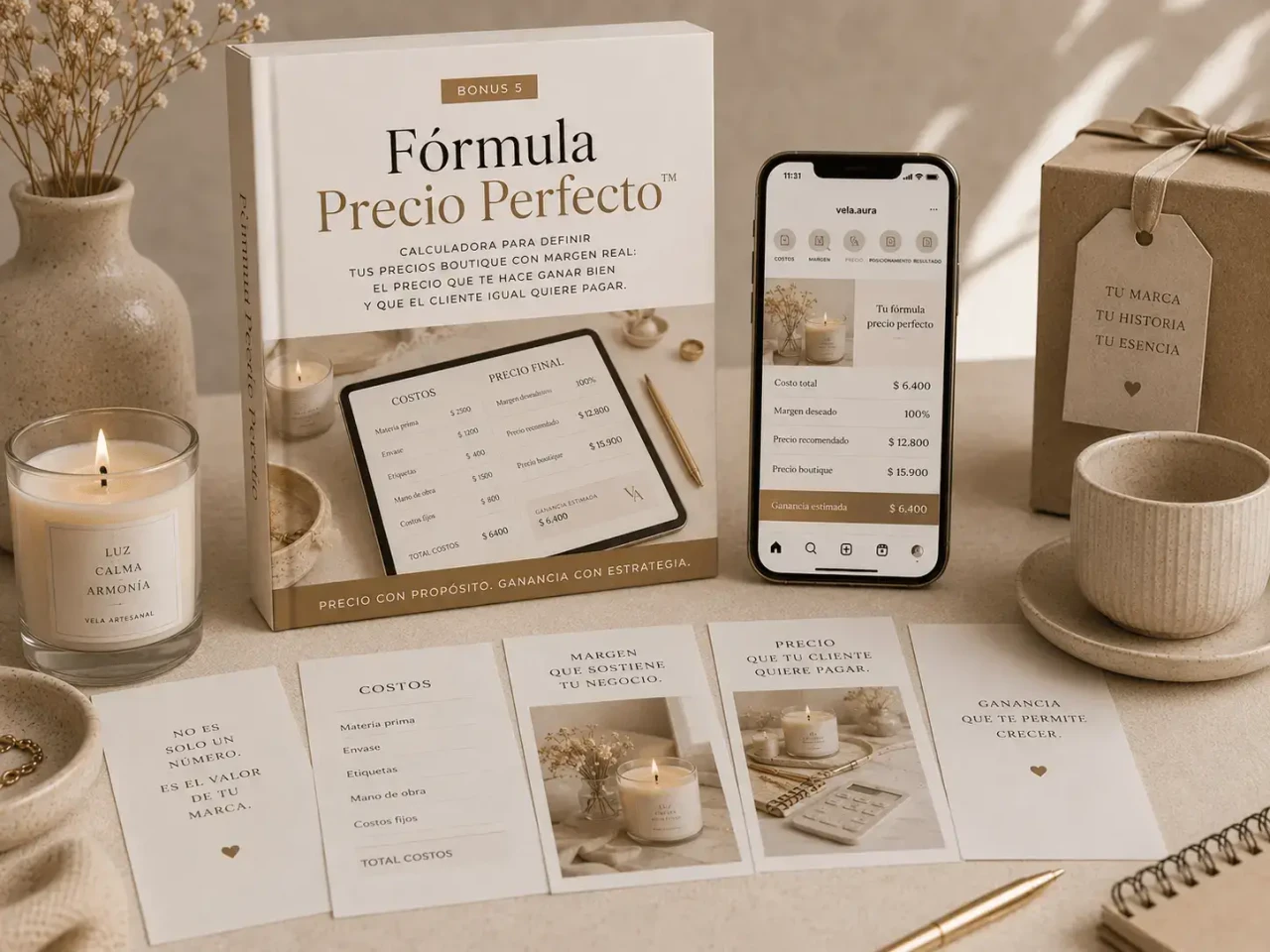 Fórmula Precio Perfecto