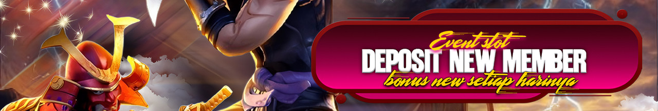 BONUS NEW MEMBER 10% GARASISLOT