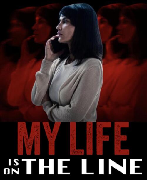 Rozmówca / My Life Is on the Line (2024) PL.WEB-DL.XviD-GR4PE / Lektor PL