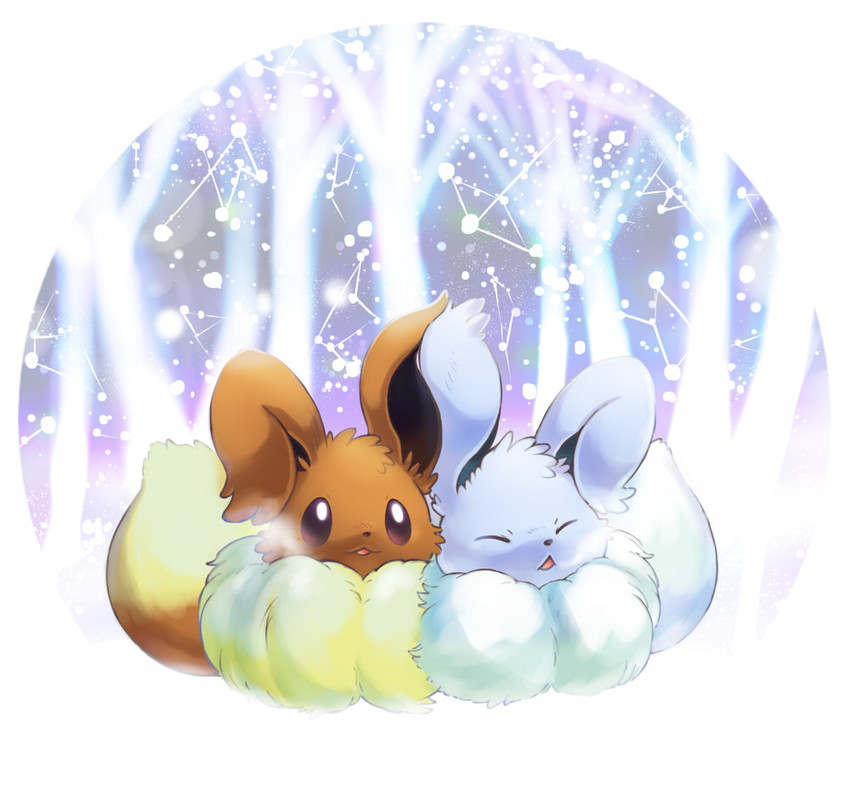 eevee-pokemon-drawn-by-ibui-matsumoto-sa