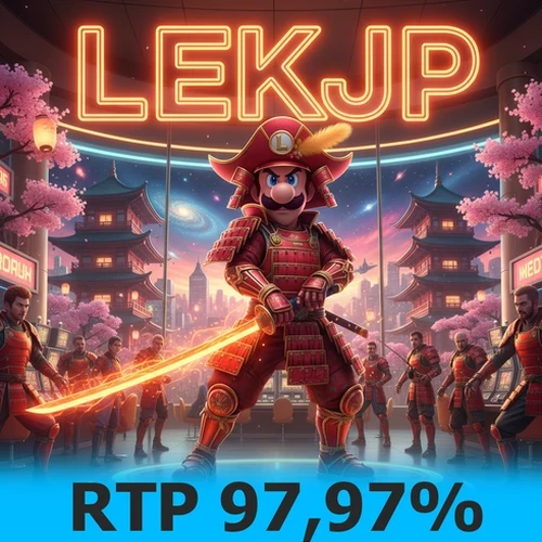 LEKJP Situs Slot Gacor Gampang Jackpot Setiap Hari 2025