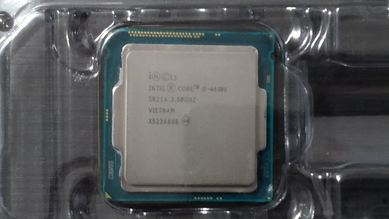 i5 4690k