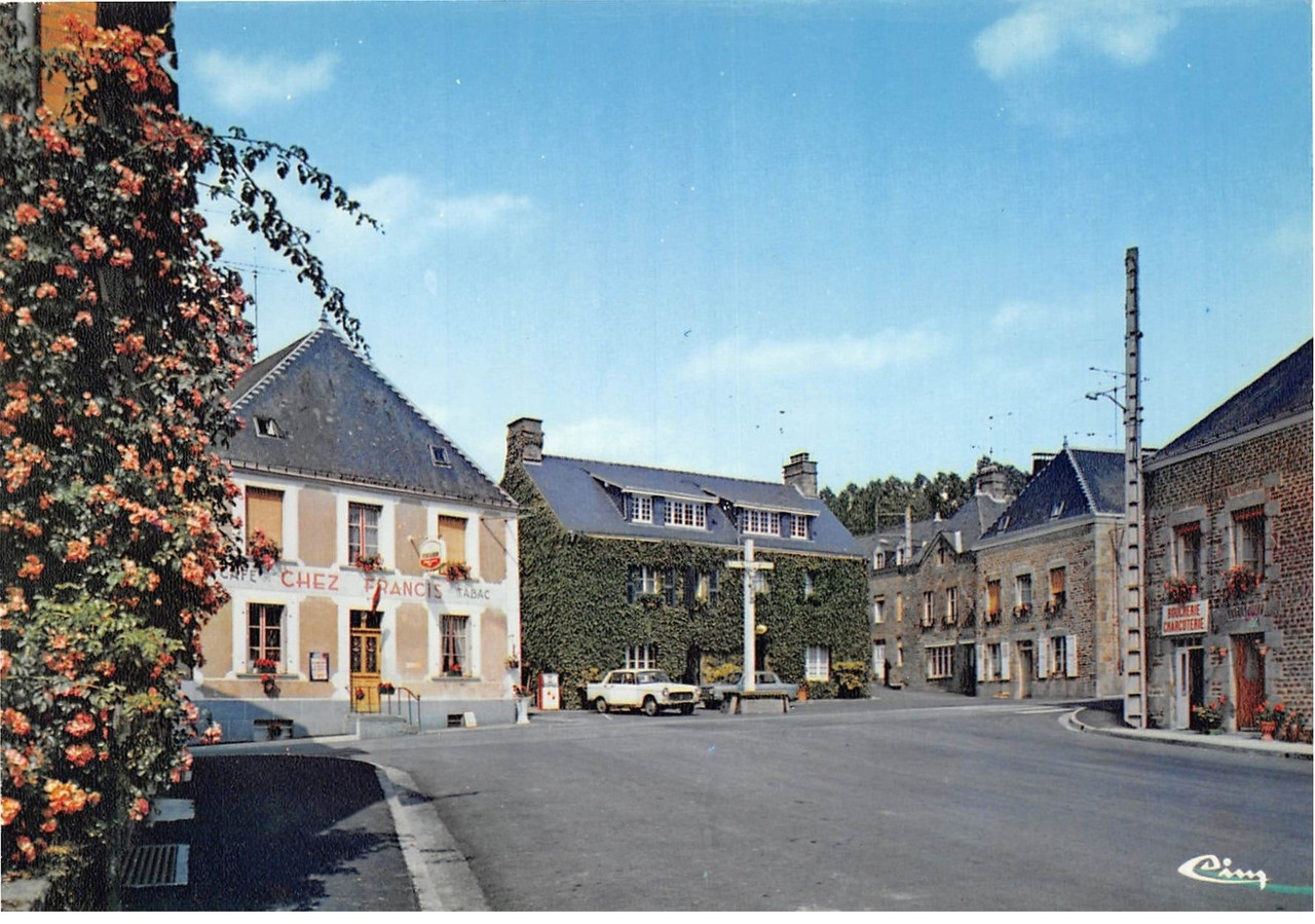 Le Pas la place 45