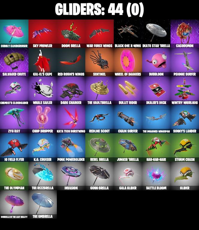 gliders comp