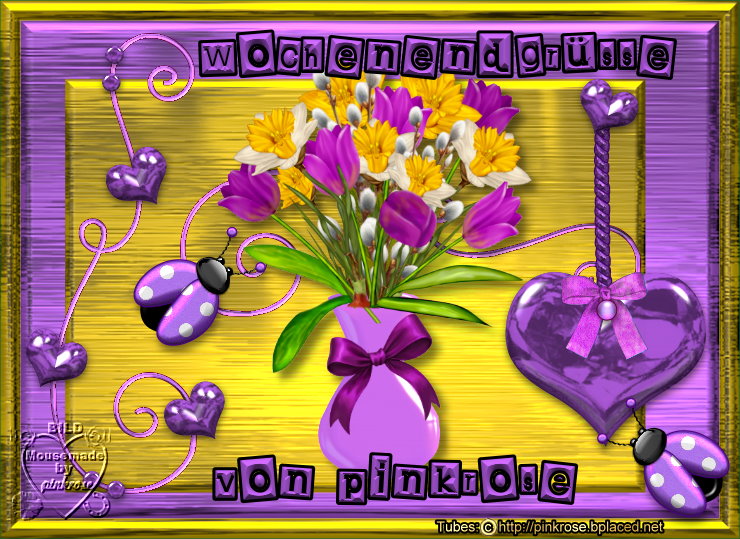 An den Beitrag angehängtes Bild: https://i.postimg.cc/cLf9DqbD/Fruehlingsgruss2026pinkrose51.jpg