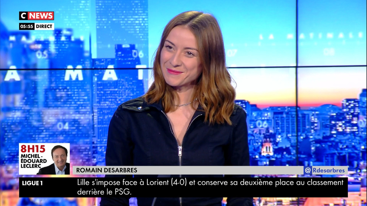 11.23 - 05.00.00 - La matinale. Tous les matins, la matinale de CNews....ts_snapshot_00.01.41.752