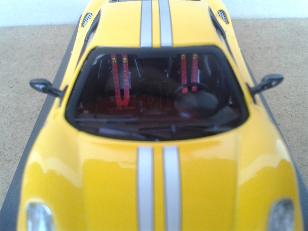 2007 Ferrari 430 Scuderia (Hot Wheels Elite) (10)
