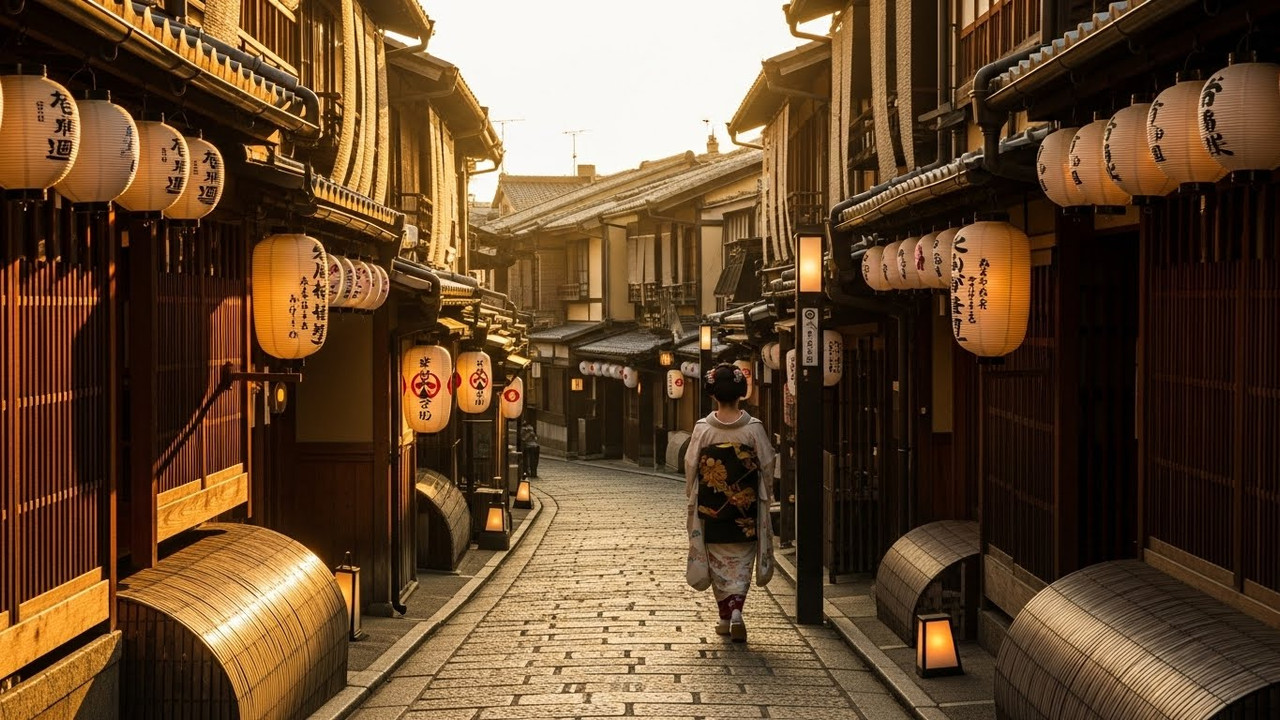 Entrada Imperial Hotel Kyoto Gion