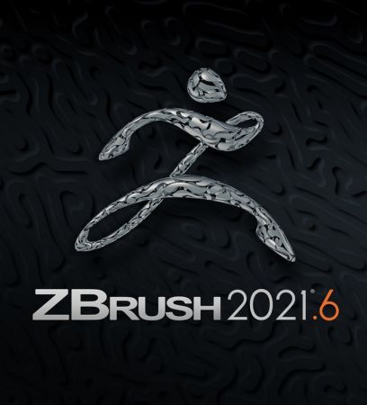 Pixologic ZBrush 2021.6.1 (x64)