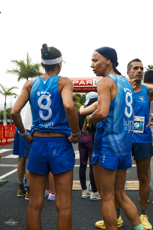 Canary-Run 121