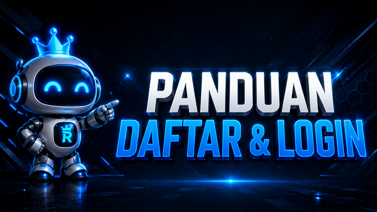 Panduan Daftar dan Login RAPI888