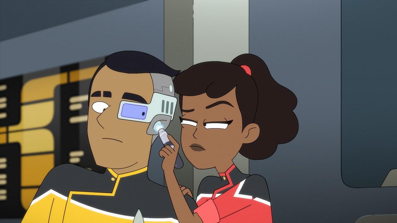 Star Trek - Lower Decks S01E01 [1080p]