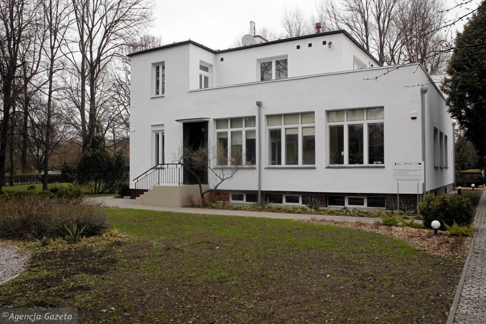 Villa Zabinski, la casa debajo de la estrella loca, abierta al público como Museo Villa Zabinski, la casa debajo de la estrella loca, abierta al público como Museo