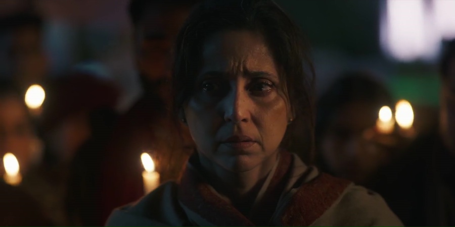 Gyaarah Gyaarah (2024) Season 1 [Hindi + Tamil + Telugu] WebRip 480p, 720p ESub - Complete Screenshot