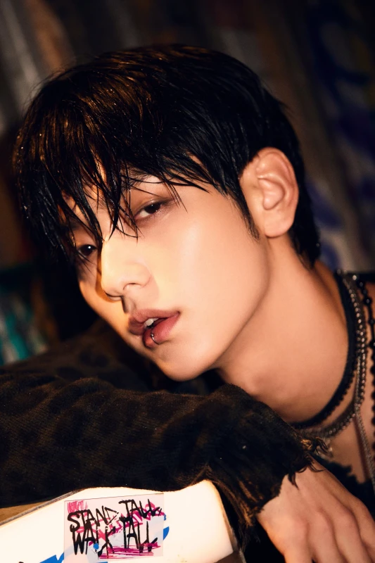 TXT The Name Chapter FREEFALL 3rd Full Album Concept Photos documents 3 4