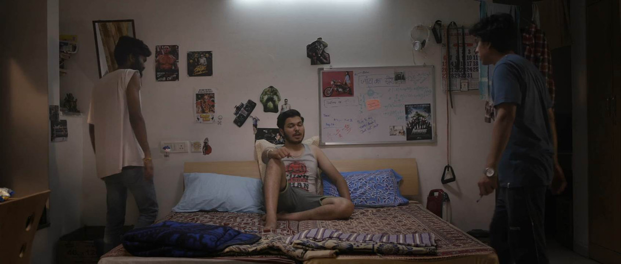 Hostel Daze (2019) Season 1 [Hindi] WebRip 480p, 720p ESub - Complete Screenshot
