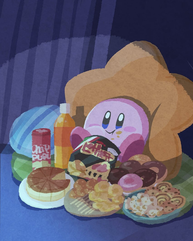 kirby-kirby-drawn-by-miclot-sample-d257c