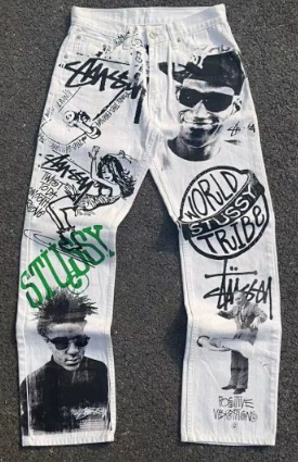 Stussy Denim