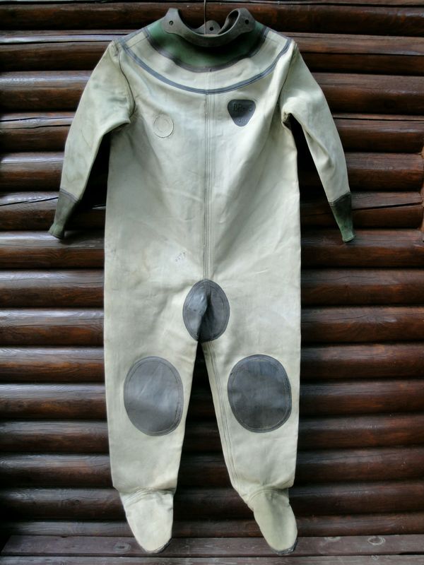 1. Водолазная рубаха ВР-3