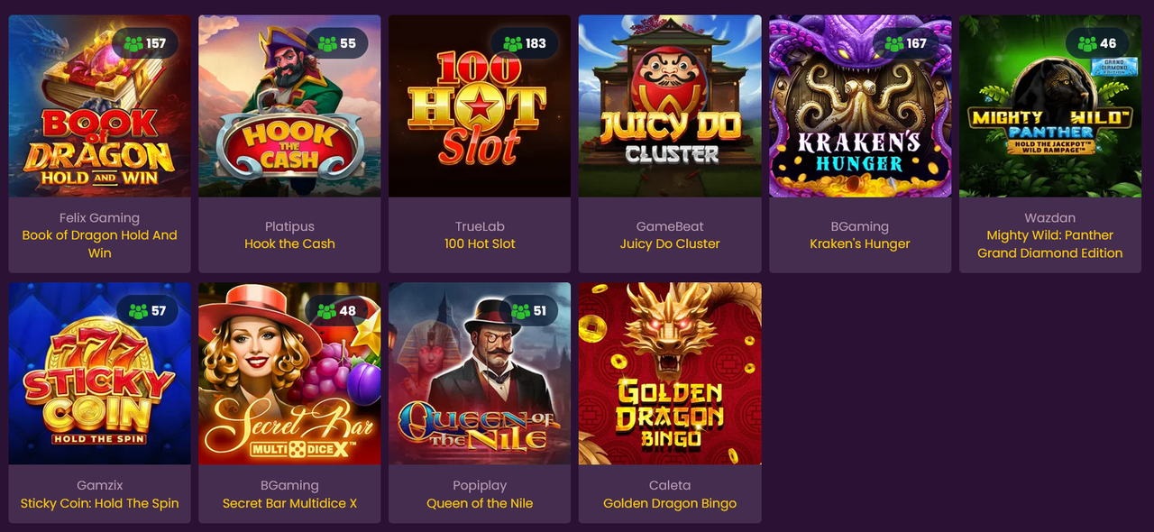 Bizzo Casino