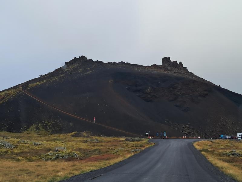 Cascadas, cráteres y playas en la pequeña Islandia. - Islandia, donde la tierra ruge. (12)
