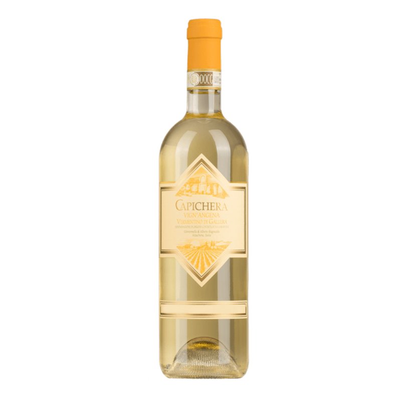 Sardegna Capichera Vermentino Vign'Angena 2023 D.O.C.G