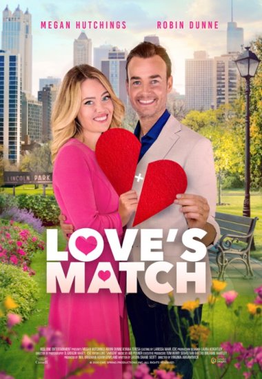 Dopasowani / Love's Match (2021) PL.HDTV.XviD-GR4PE | Lektor PL